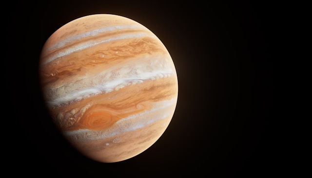 The 5th Closest Planet to our sun and its also past the Asteroid-belt, Jupiter