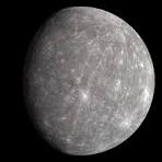 A Picture Of the Closest Planet to the sun, Mercury