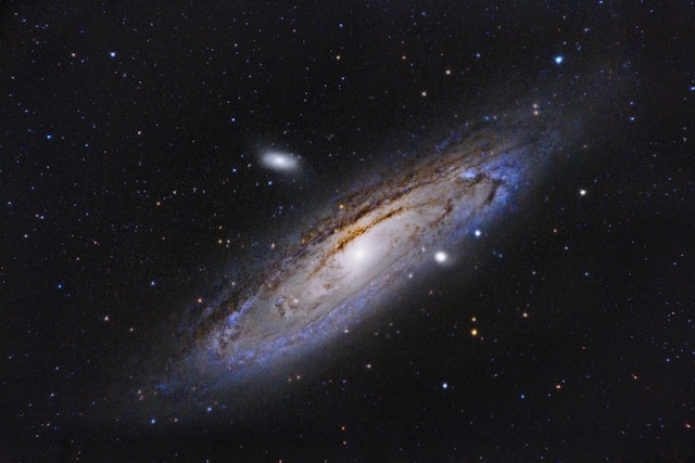 a galaxy